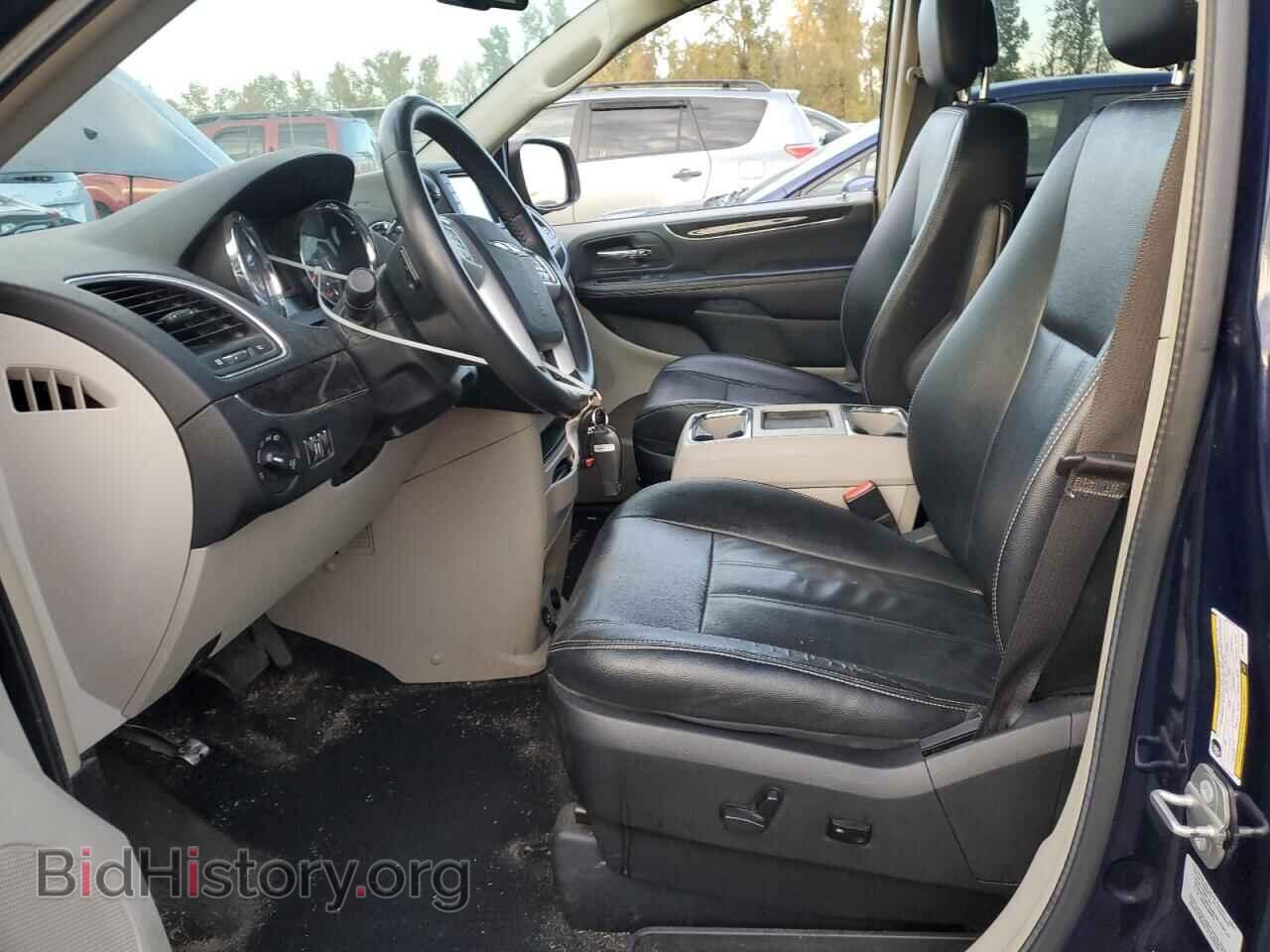 2016 CHRYSLER MINIVAN - VIN: 2C4RC1BG4GR197690 - Фото 7