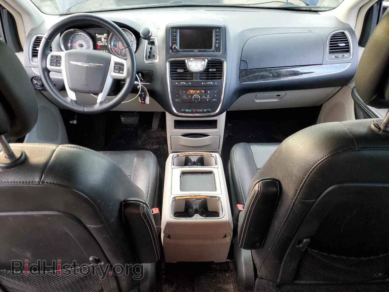 2016 CHRYSLER MINIVAN - VIN: 2C4RC1BG4GR197690 - Фото 8