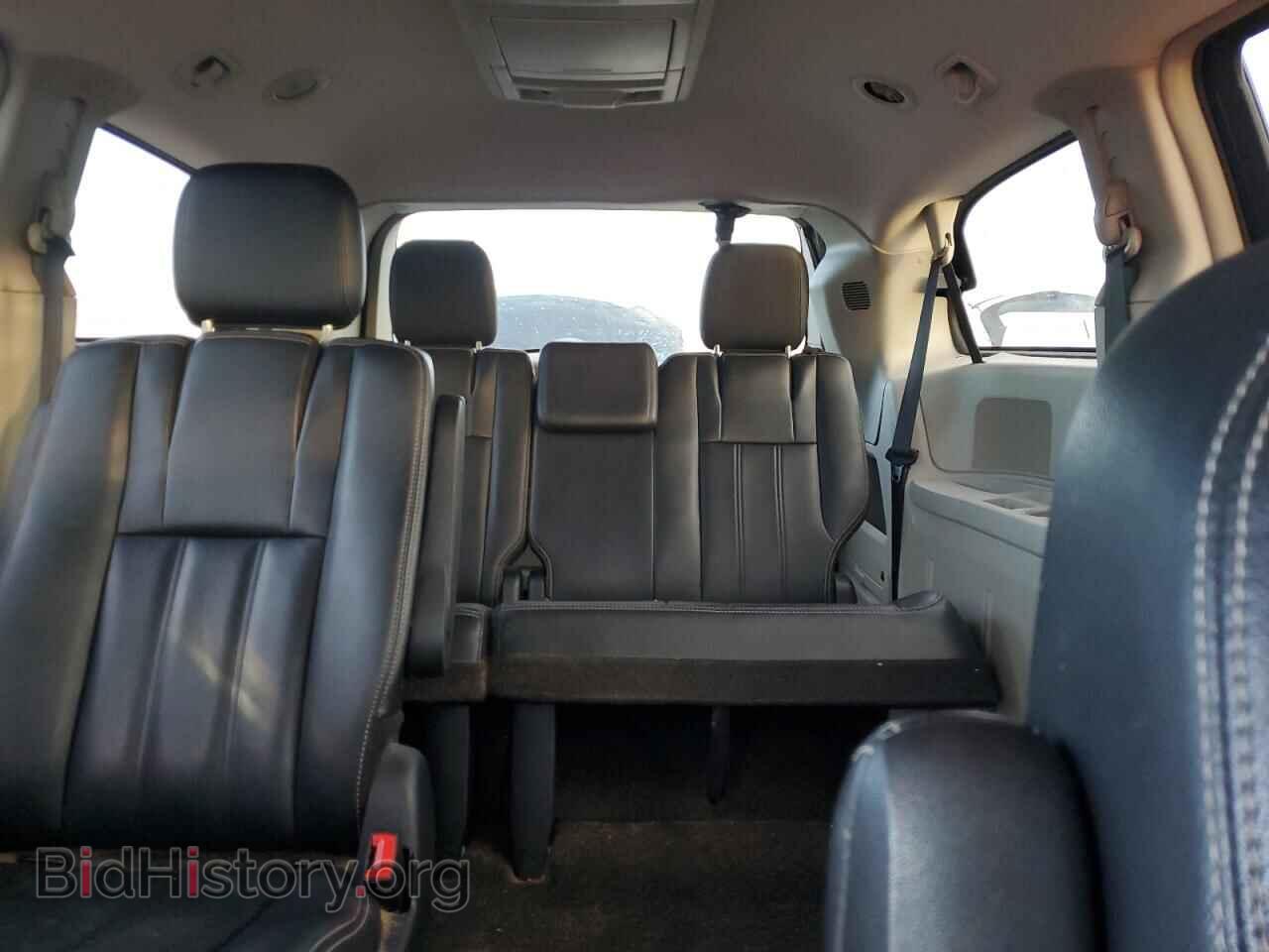 2016 CHRYSLER MINIVAN - VIN: 2C4RC1BG4GR197690 - Фото 10