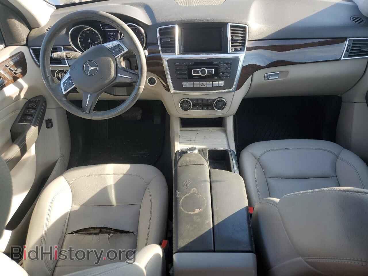 2012 MERCEDES-BENZ M-CLASS - VIN: 4JGDA5HB3CA019251 - Фото 8