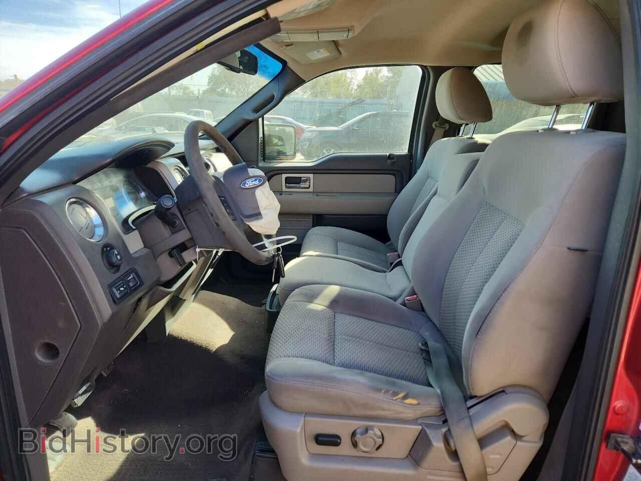 2010 FORD F150 - VIN: 1FTFW1EV4AFD14459 - Фото 7