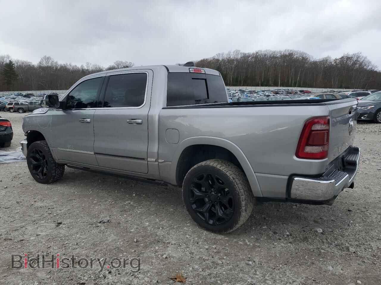 2019 RAM 1500 - VIN: 1C6SRFHTXKN530652 - Фото 2