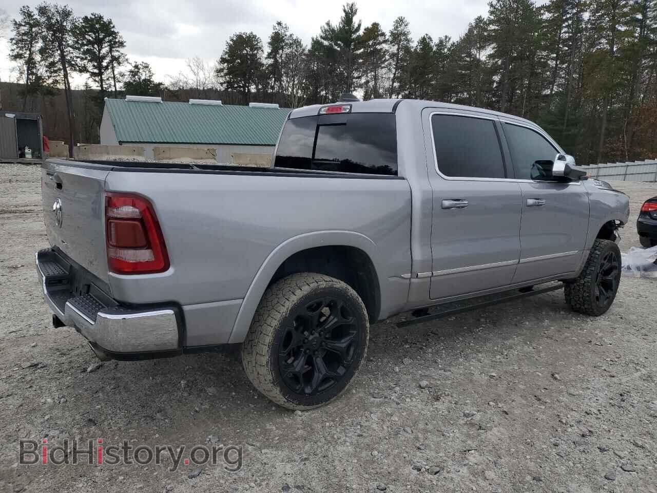 2019 RAM 1500 - VIN: 1C6SRFHTXKN530652 - Фото 3