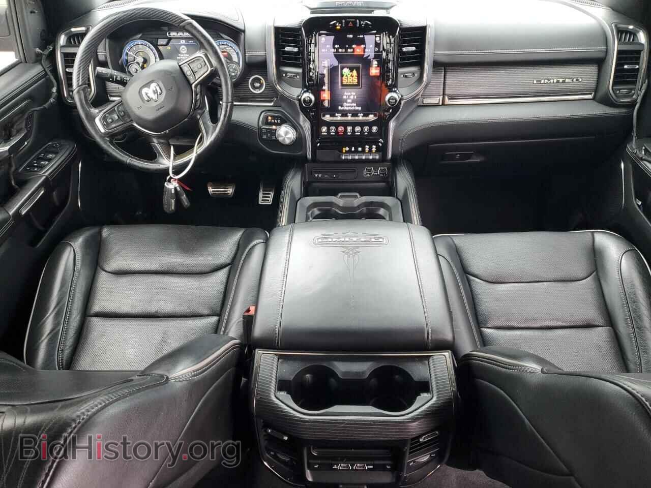 2019 RAM 1500 - VIN: 1C6SRFHTXKN530652 - Фото 8