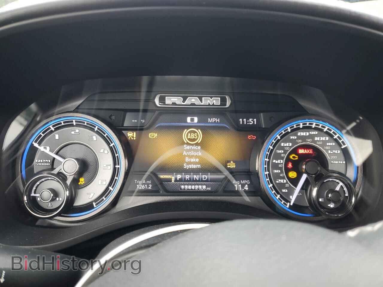 2019 RAM 1500 - VIN: 1C6SRFHTXKN530652 - Фото 9