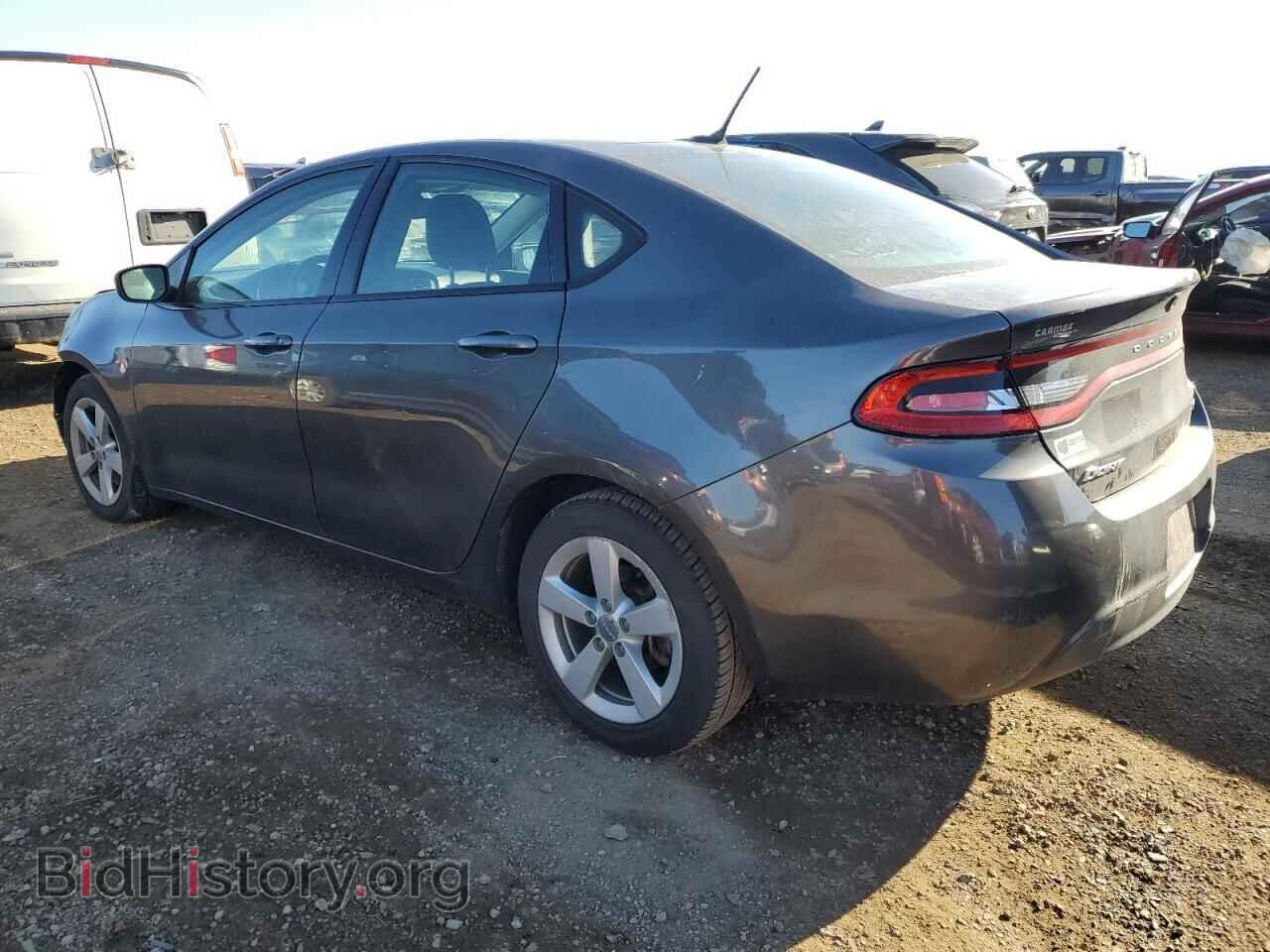 2015 DODGE DART - VIN: 1C3CDFBB2FD300860 - Фото 2