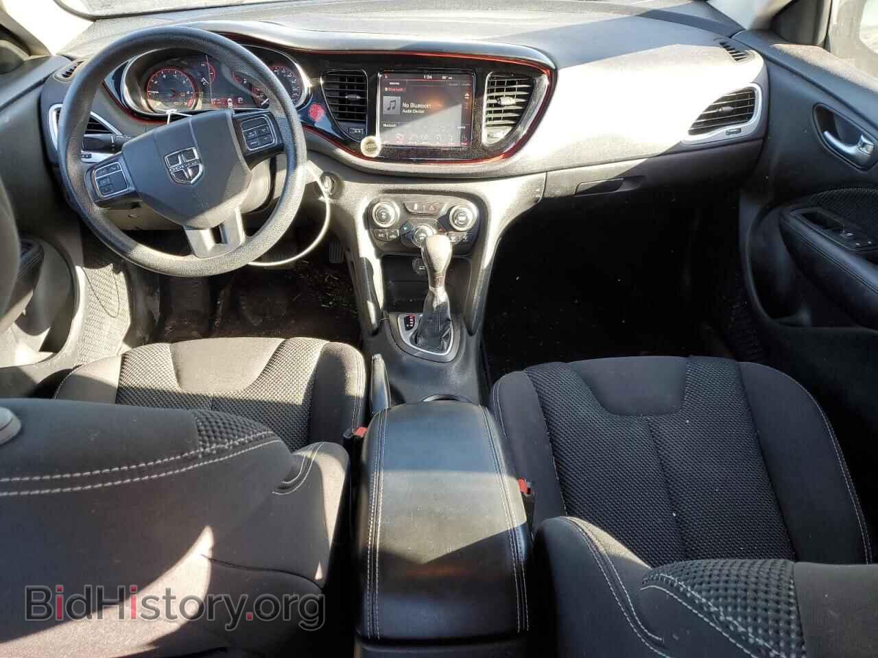 2015 DODGE DART - VIN: 1C3CDFBB2FD300860 - Фото 8