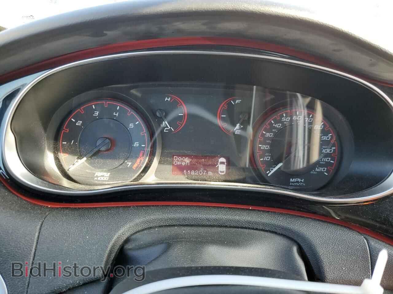 2015 DODGE DART - VIN: 1C3CDFBB2FD300860 - Фото 9