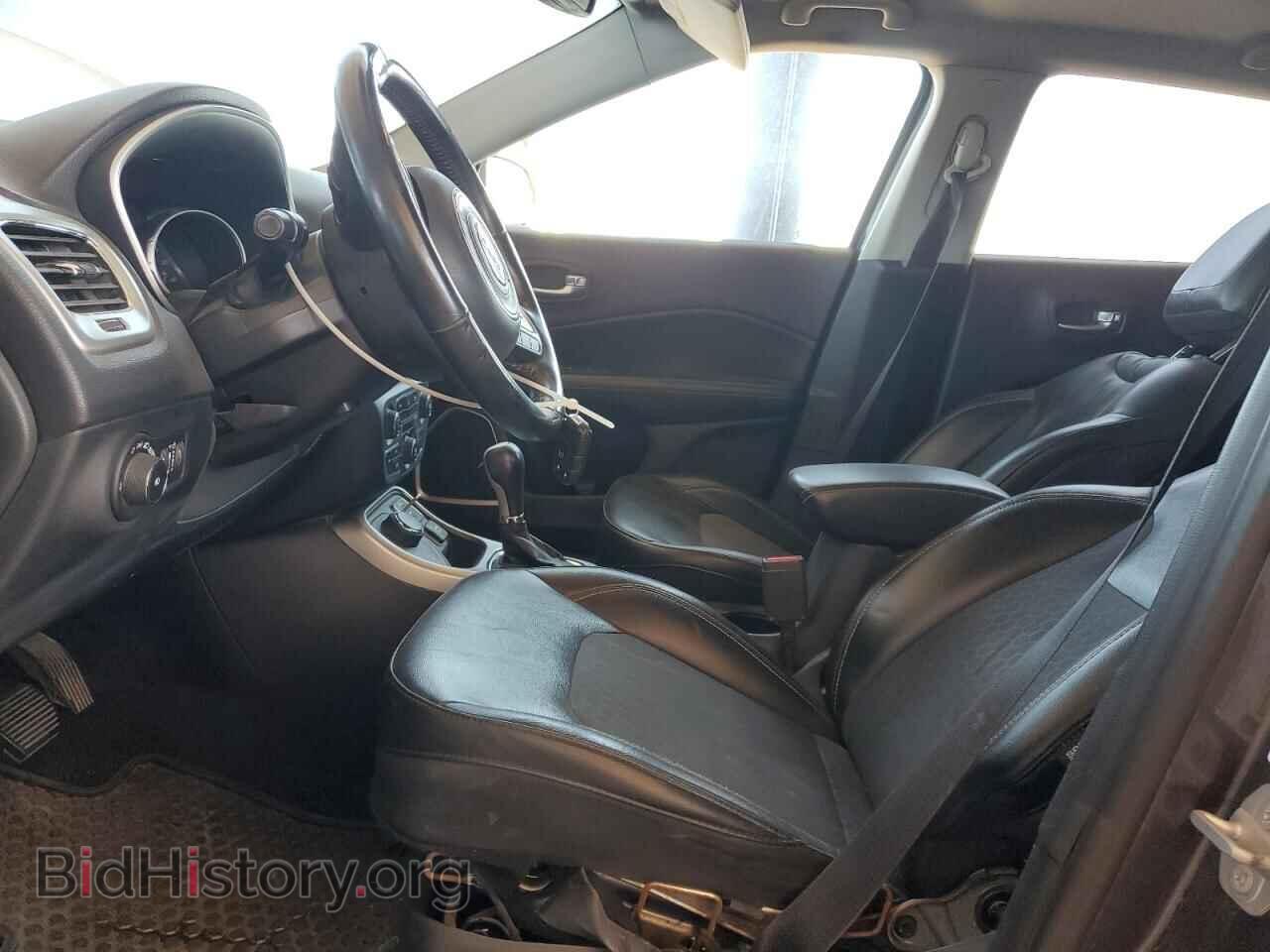 2019 JEEP COMPASS - VIN: 3C4NJDBB4KT597314 - Фото 7