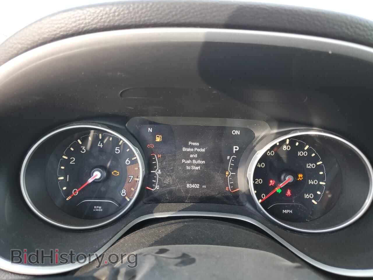 2019 JEEP COMPASS - VIN: 3C4NJDBB4KT597314 - Фото 9