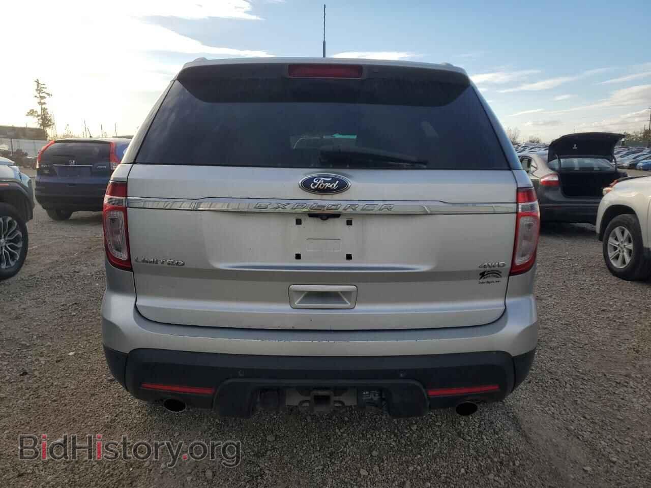 2012 FORD EXPLORER - VIN: 1FMHK8F86CGA90674 - Фото 6