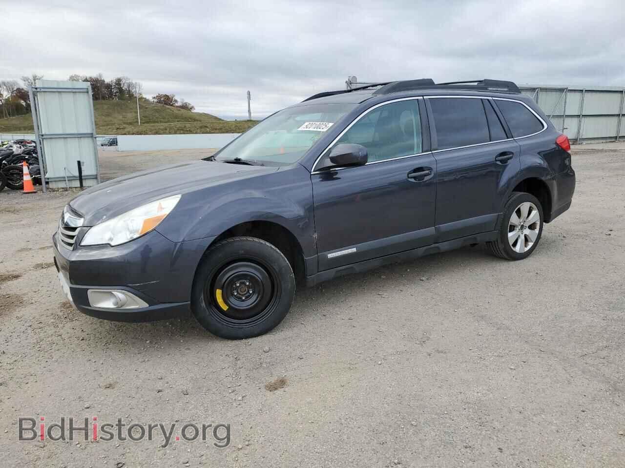 Photo 4S4BRCKC8A3314658 - SUBARU OUTBACK 2010
