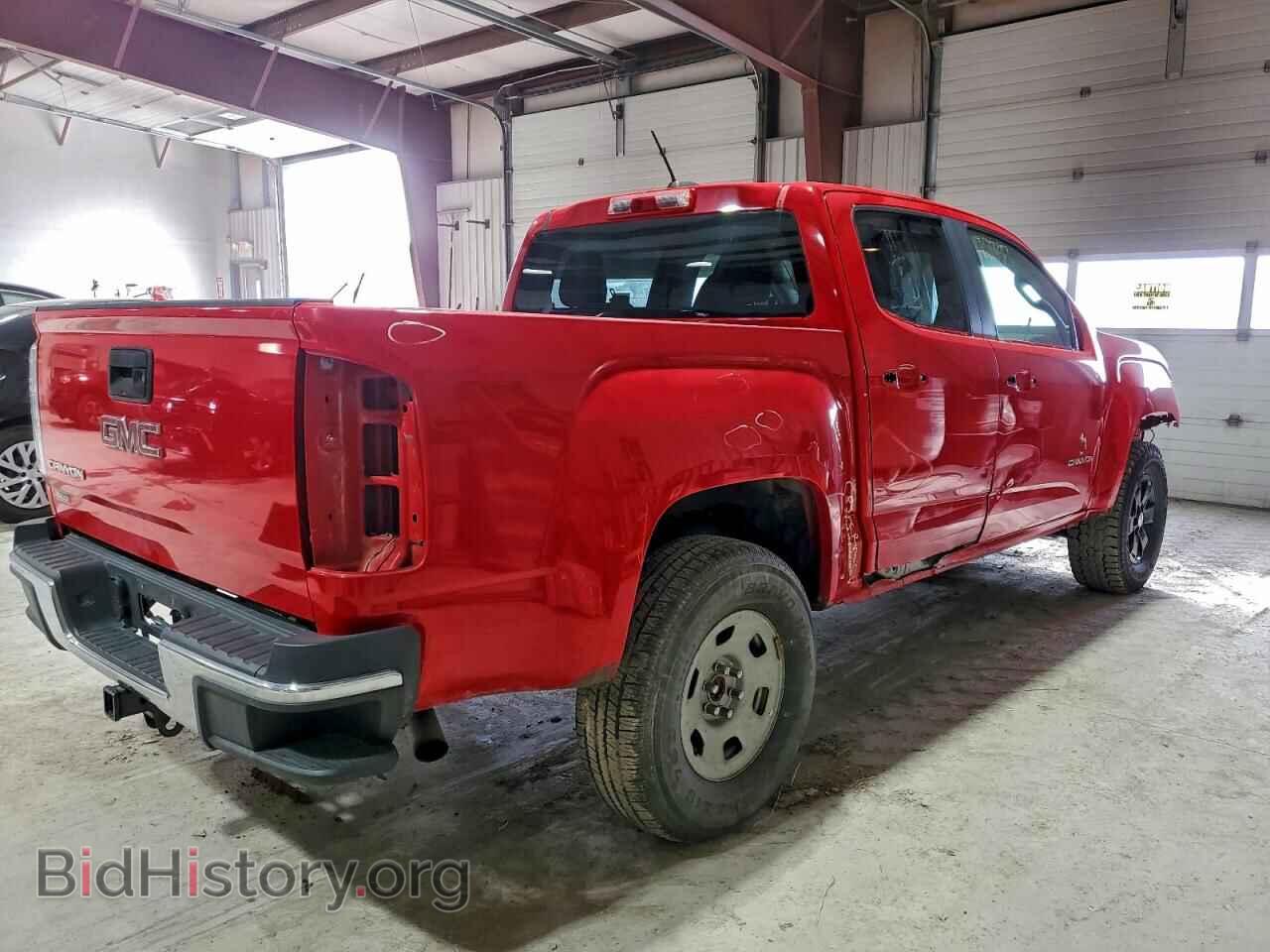 2016 GMC CANYON - VIN: 1GTG5BE38G1225849 - Фото 3