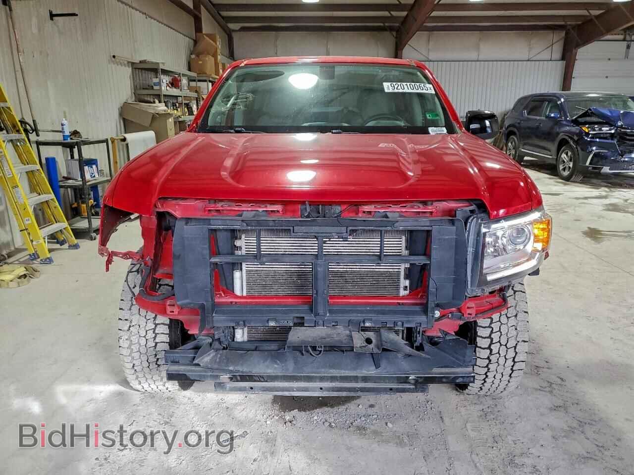 2016 GMC CANYON - VIN: 1GTG5BE38G1225849 - Фото 5