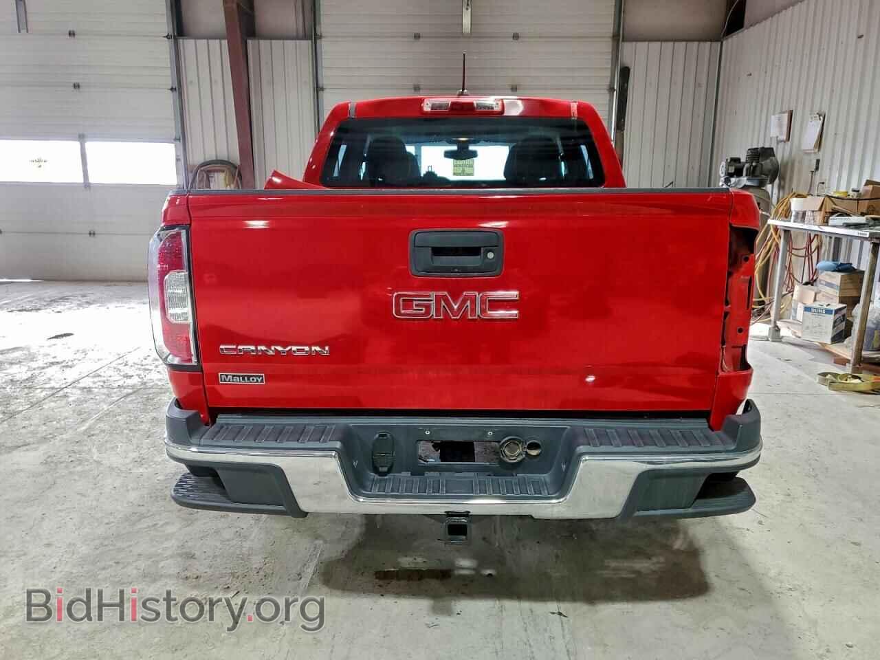 2016 GMC CANYON - VIN: 1GTG5BE38G1225849 - Фото 6