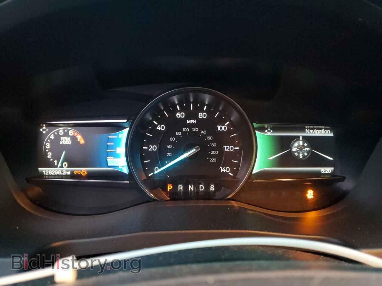 2017 FORD EXPLORER - VIN: 1FM5K8D84HGD09063 - Photo 9