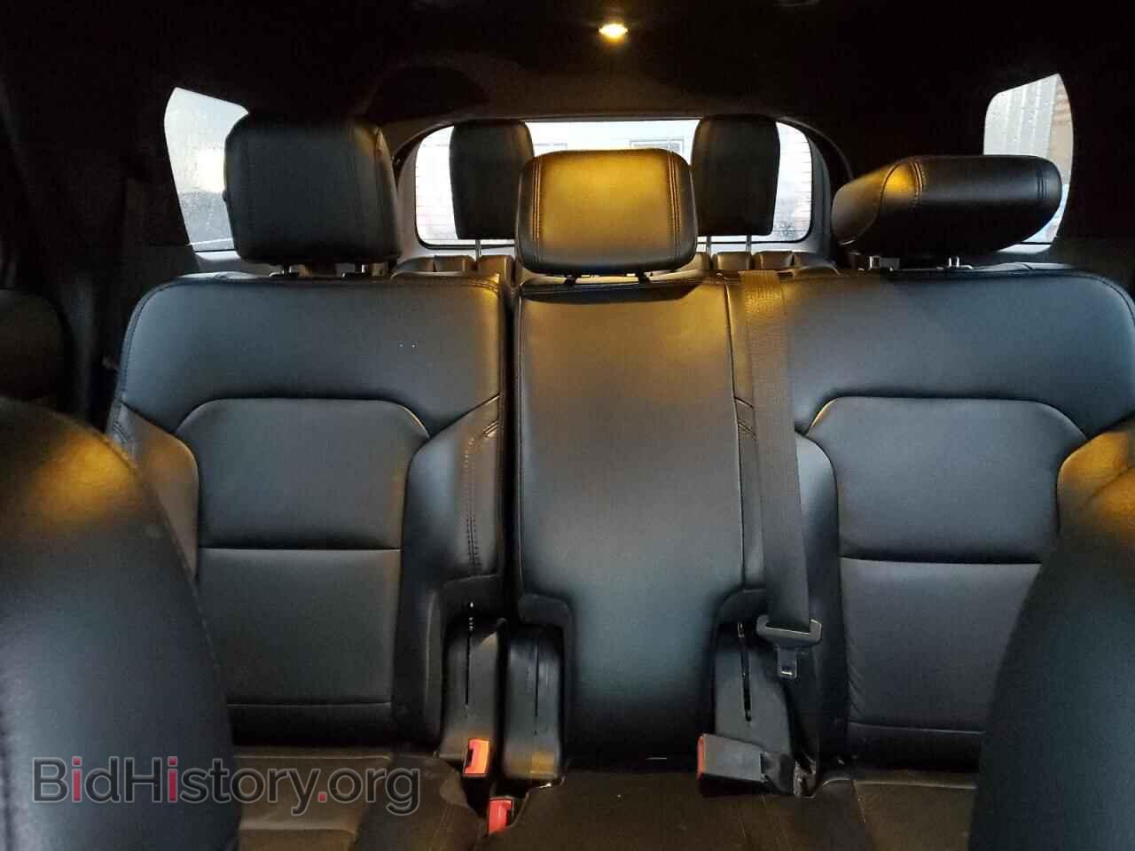 2017 FORD EXPLORER - VIN: 1FM5K8D84HGD09063 - Photo 10