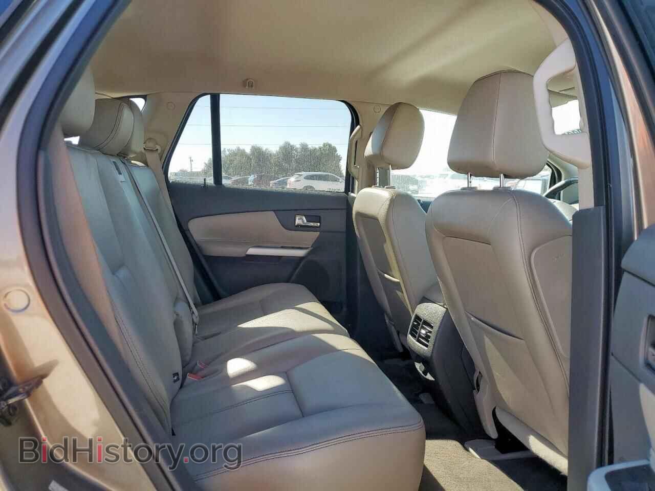 2012 FORD EDGE - VIN: 2FMDK3J99CBA59184 - Фото 11