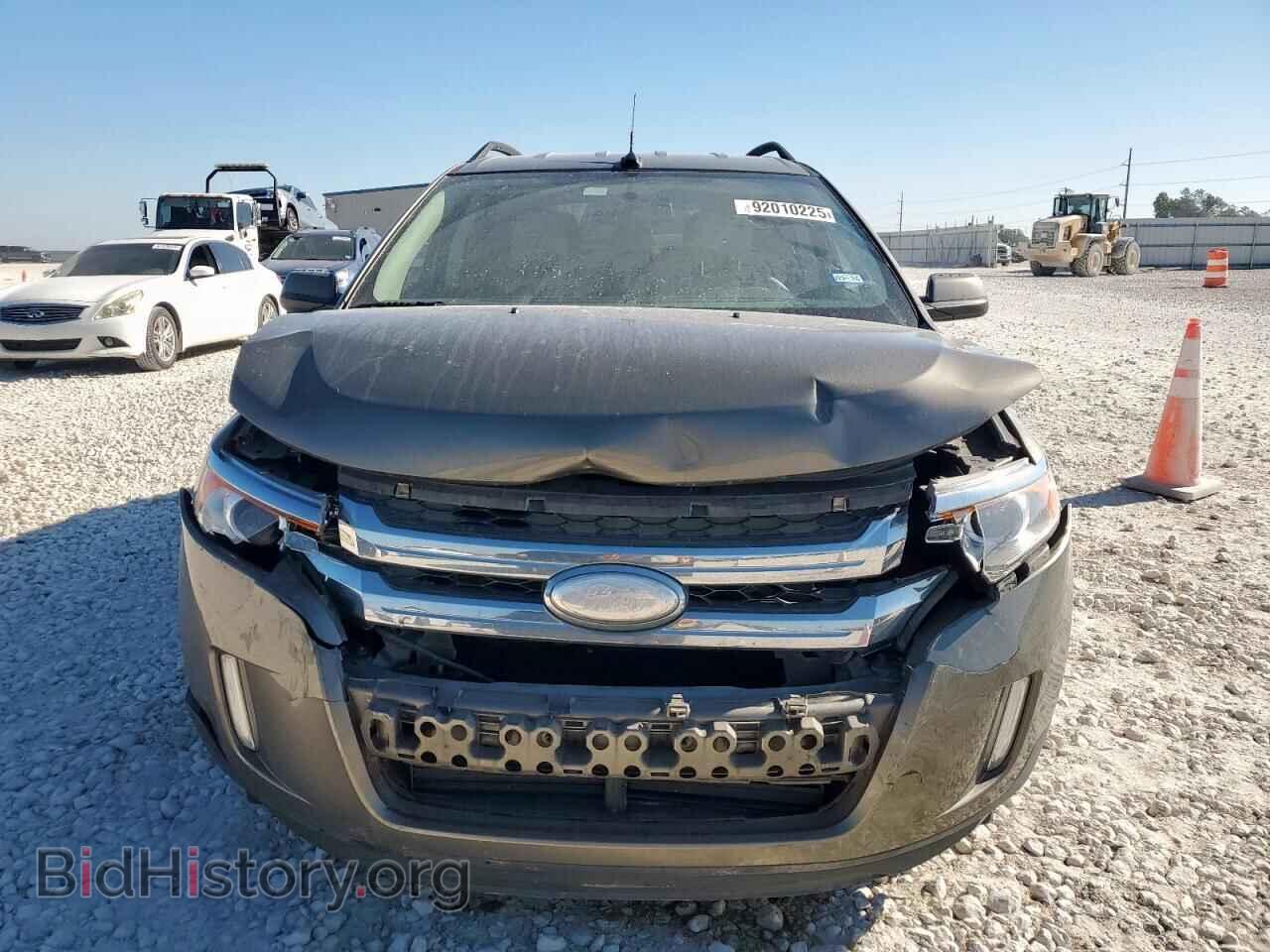 2012 FORD EDGE - VIN: 2FMDK3J99CBA59184 - Фото 5
