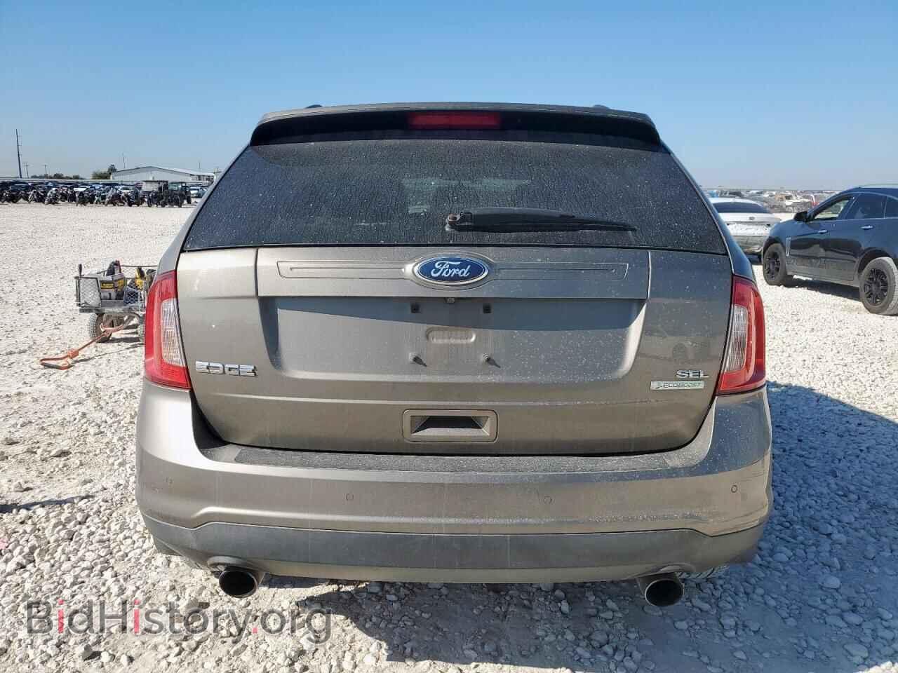 2012 FORD EDGE - VIN: 2FMDK3J99CBA59184 - Фото 6