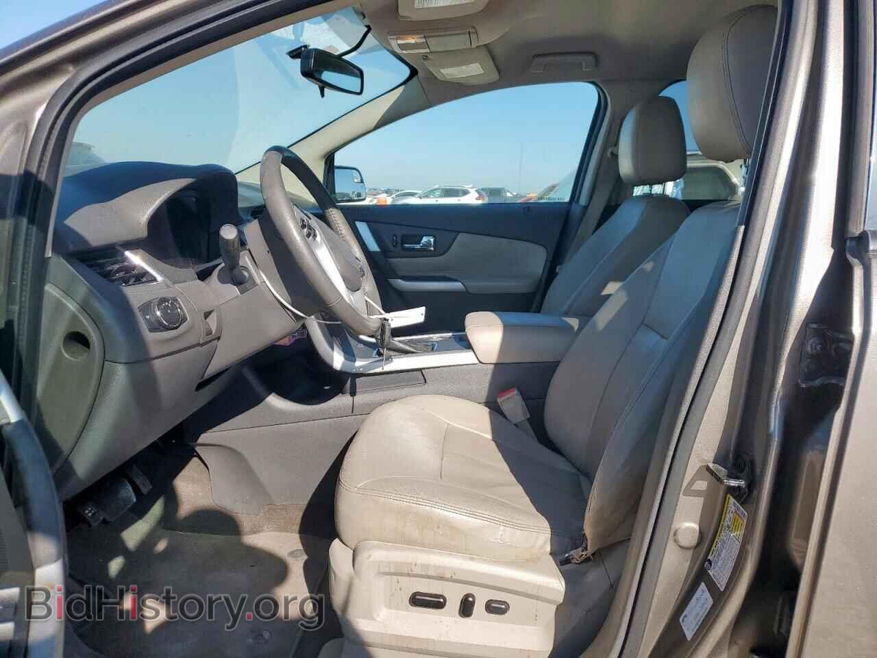 2012 FORD EDGE - VIN: 2FMDK3J99CBA59184 - Фото 7