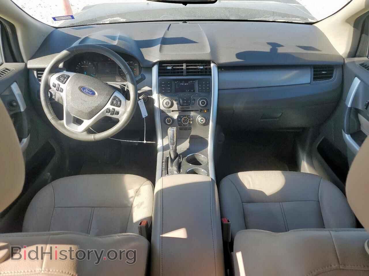 2012 FORD EDGE - VIN: 2FMDK3J99CBA59184 - Фото 8