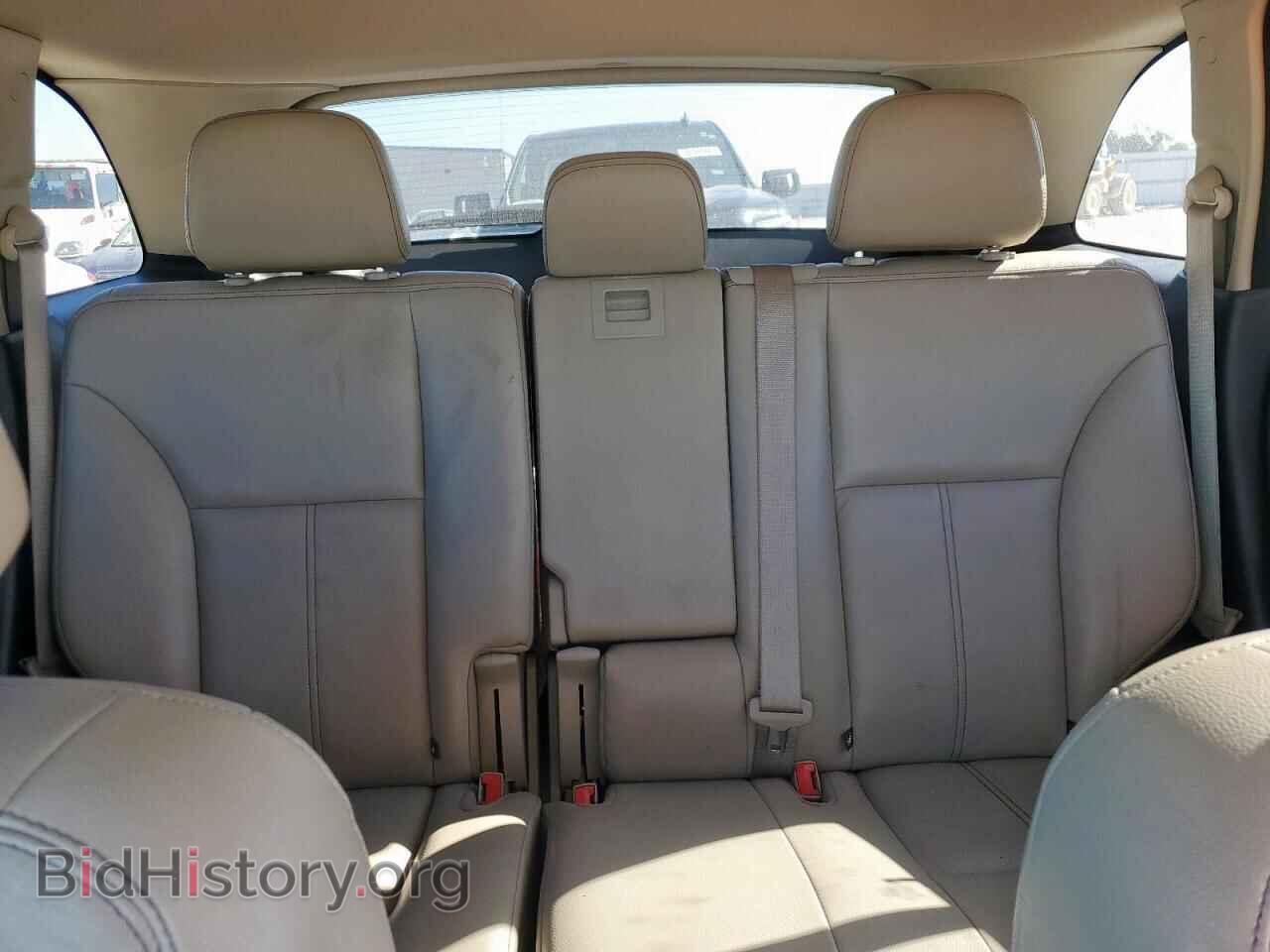 2012 FORD EDGE - VIN: 2FMDK3J99CBA59184 - Фото 10