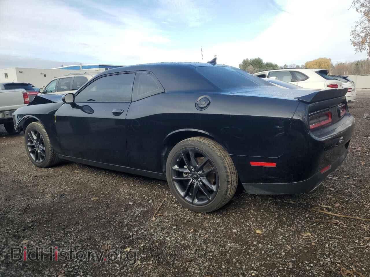 2023 DODGE CHALLENGER - VIN: 2C3CDZKG2PH670434 - Фото 2