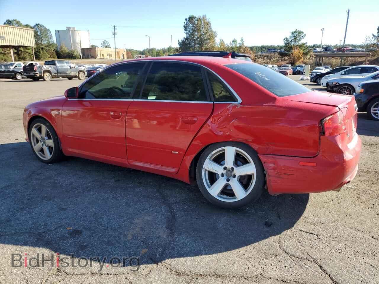 2007 AUDI A4 - VIN: WAUEH78EX7A129615 - Фото 2