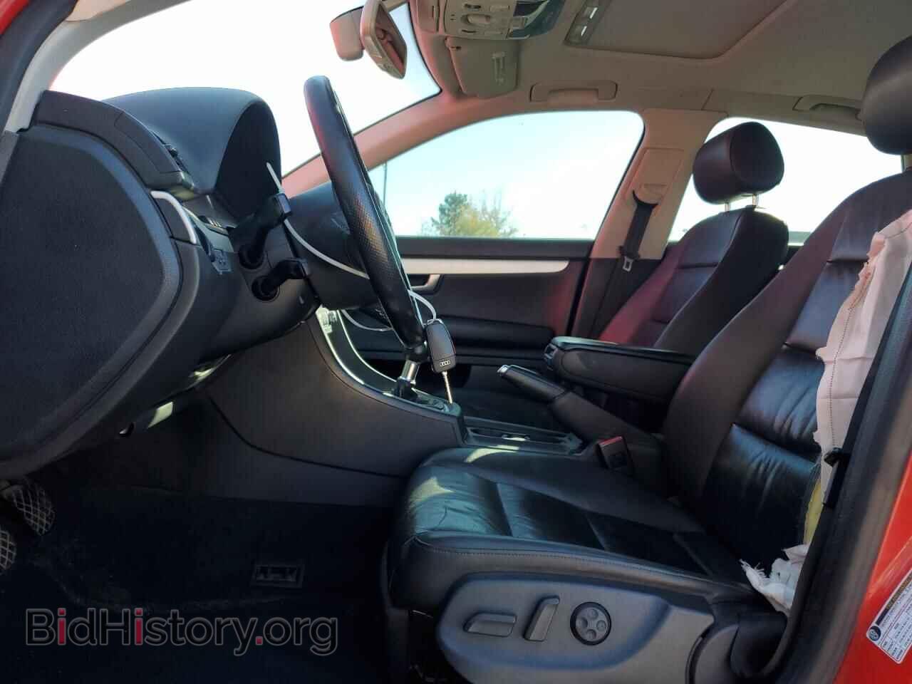 2007 AUDI A4 - VIN: WAUEH78EX7A129615 - Фото 7