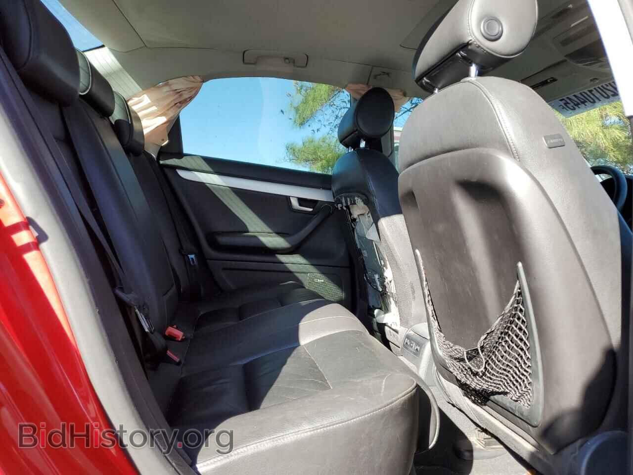 2007 AUDI A4 - VIN: WAUEH78EX7A129615 - Фото 10
