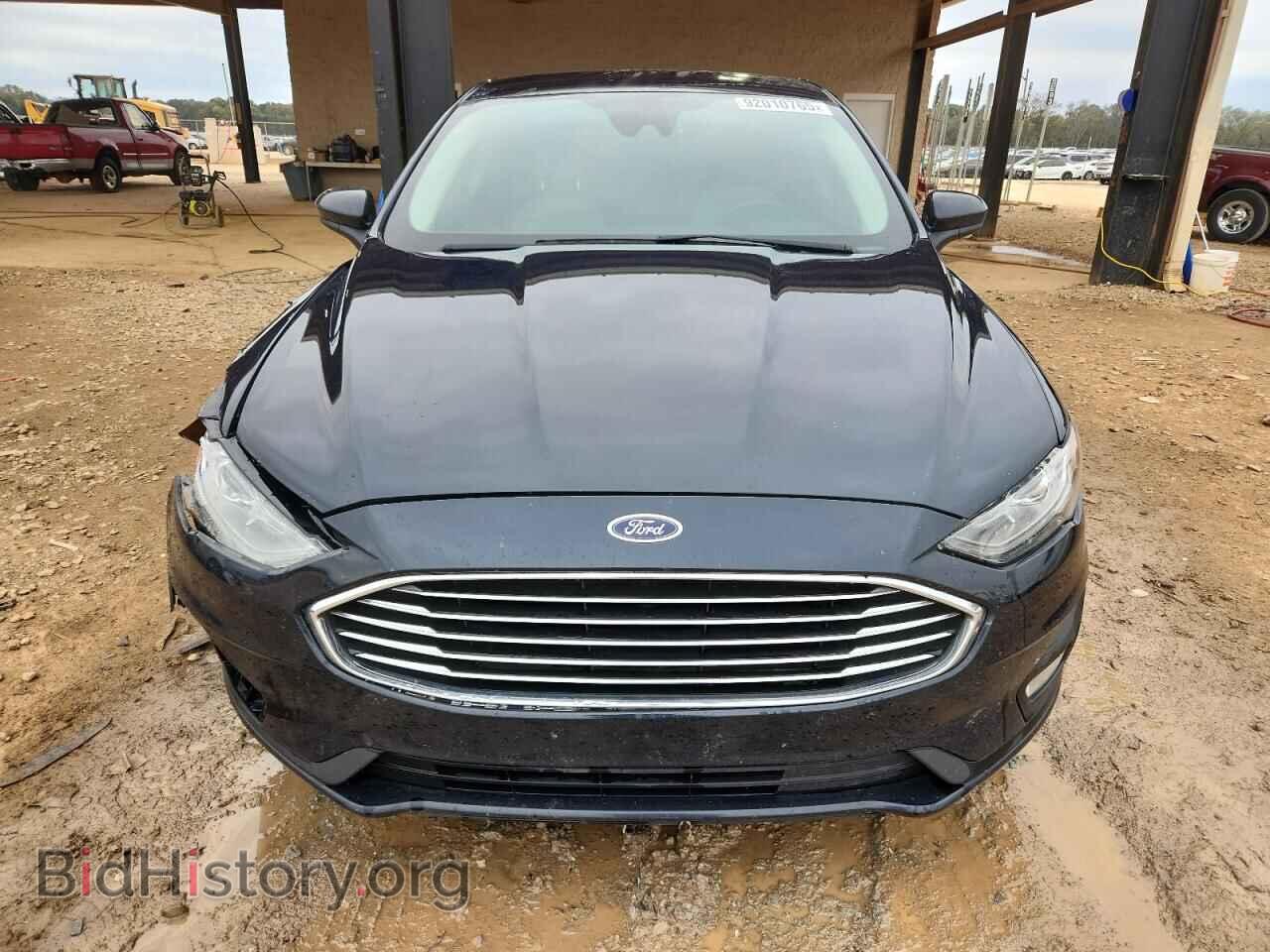 2020 FORD FUSION - VIN: 3FA6P0HD9LR183888 - Фото 5