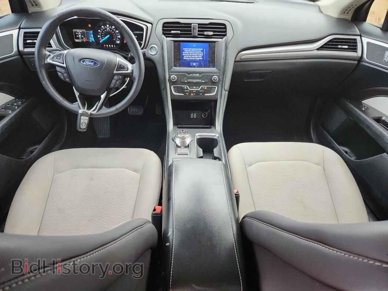2020 FORD FUSION - VIN: 3FA6P0HD9LR183888 - Фото 8