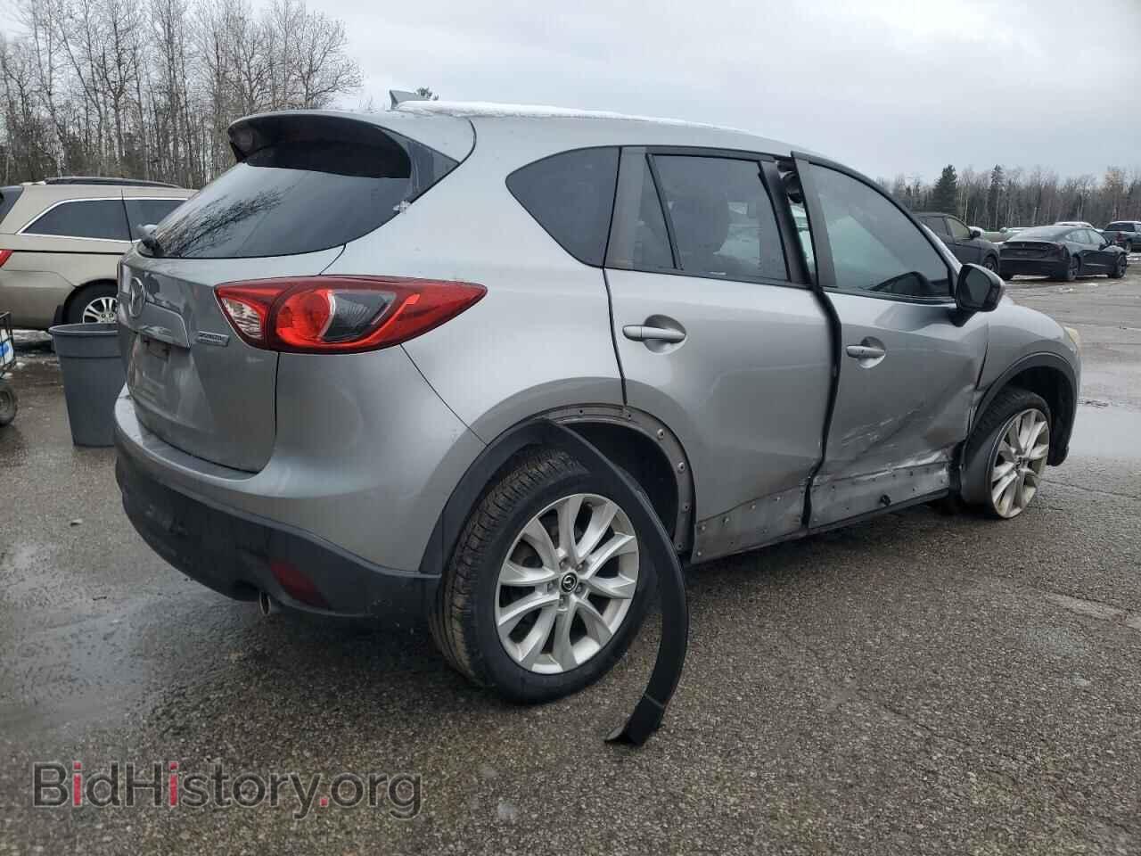 2013 MAZDA CX-5 - VIN: JM3KE4DE7D0120494 - Фото 3