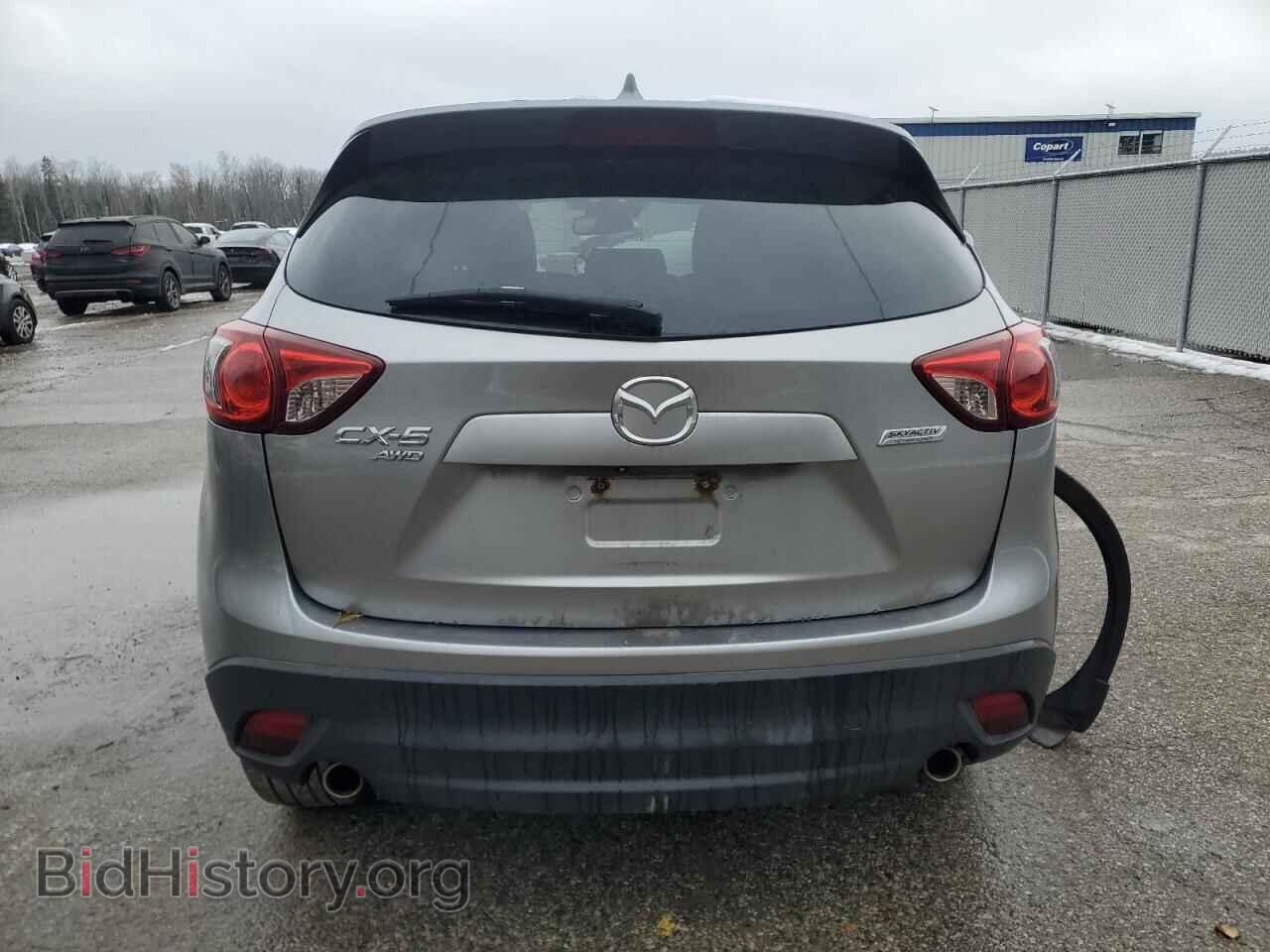 2013 MAZDA CX-5 - VIN: JM3KE4DE7D0120494 - Фото 6