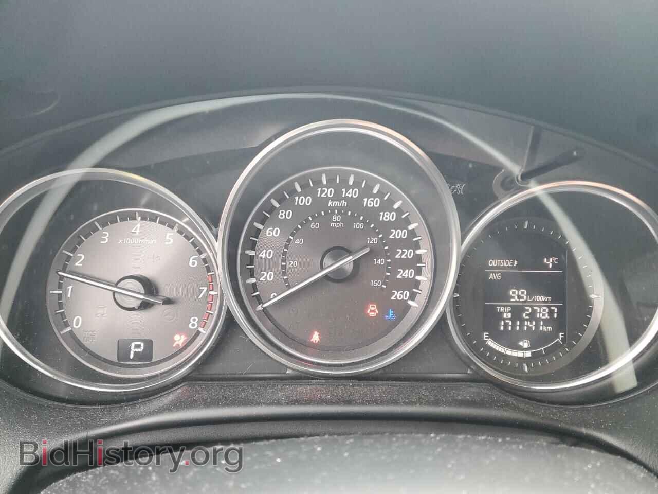 2013 MAZDA CX-5 - VIN: JM3KE4DE7D0120494 - Фото 9