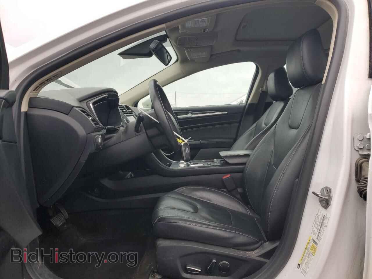 2020 FORD FUSION - VIN: 3FA6P0RU8LR182228 - Фото 7