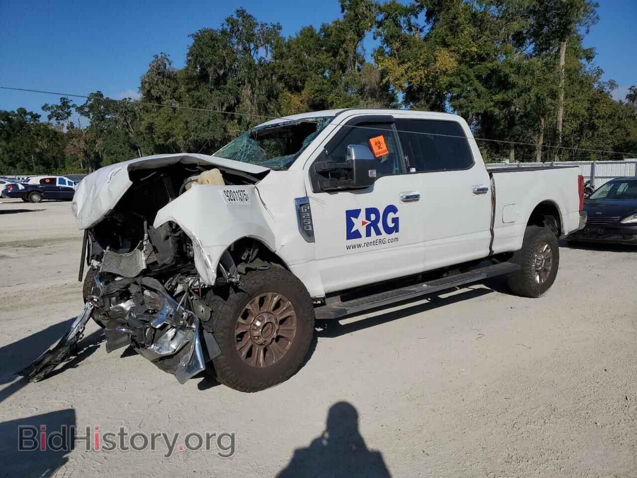 Photo 1FT7W2B62HEF43570 - FORD F250 2017