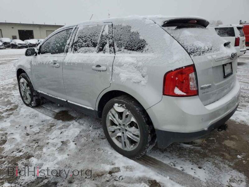 2013 Ford EDGE (VIN 2FMDK4KC6DBB57252) — photo 2 of 16