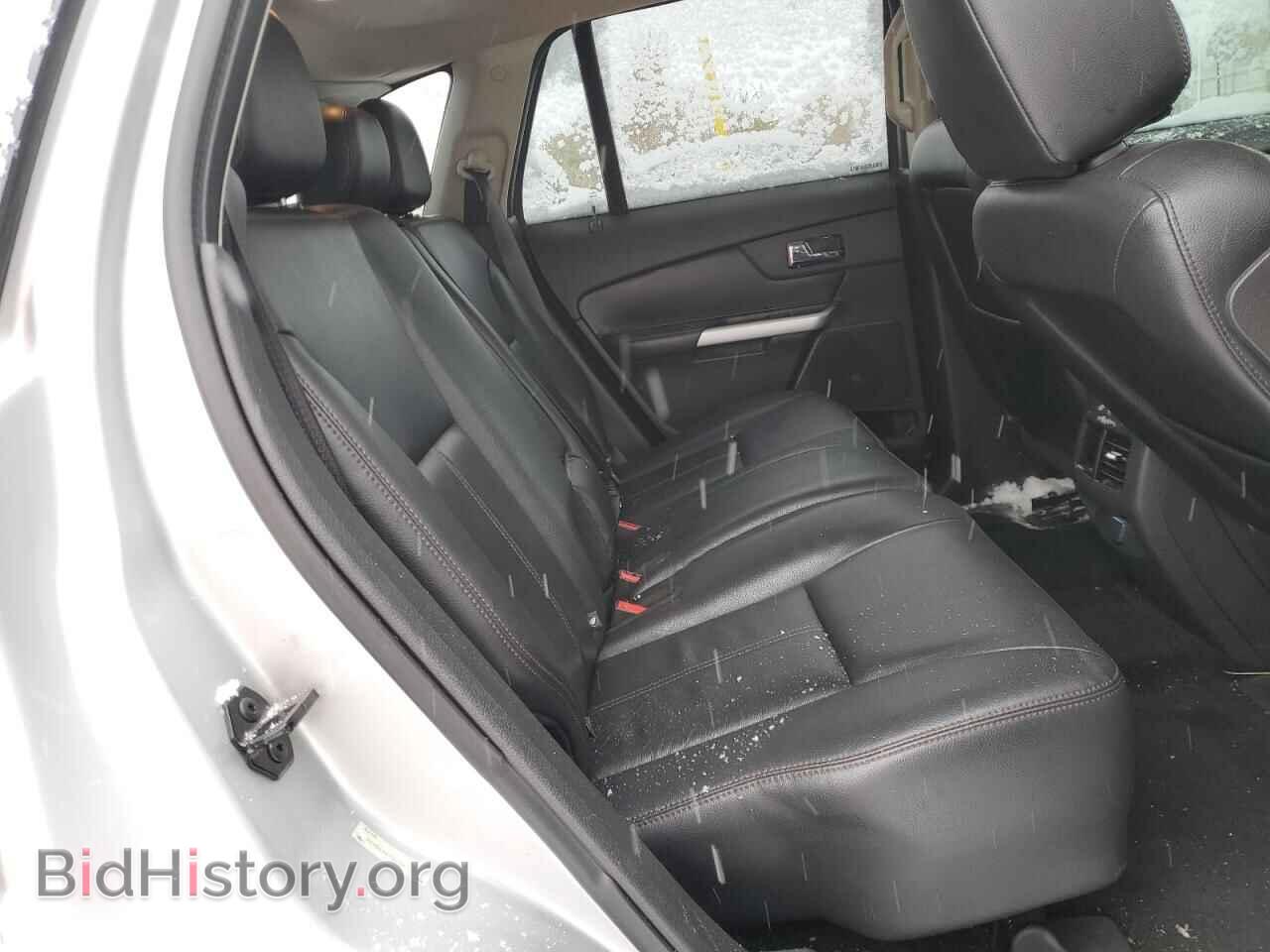 2013 FORD EDGE - VIN: 2FMDK4KC6DBB57252 - Фото 11