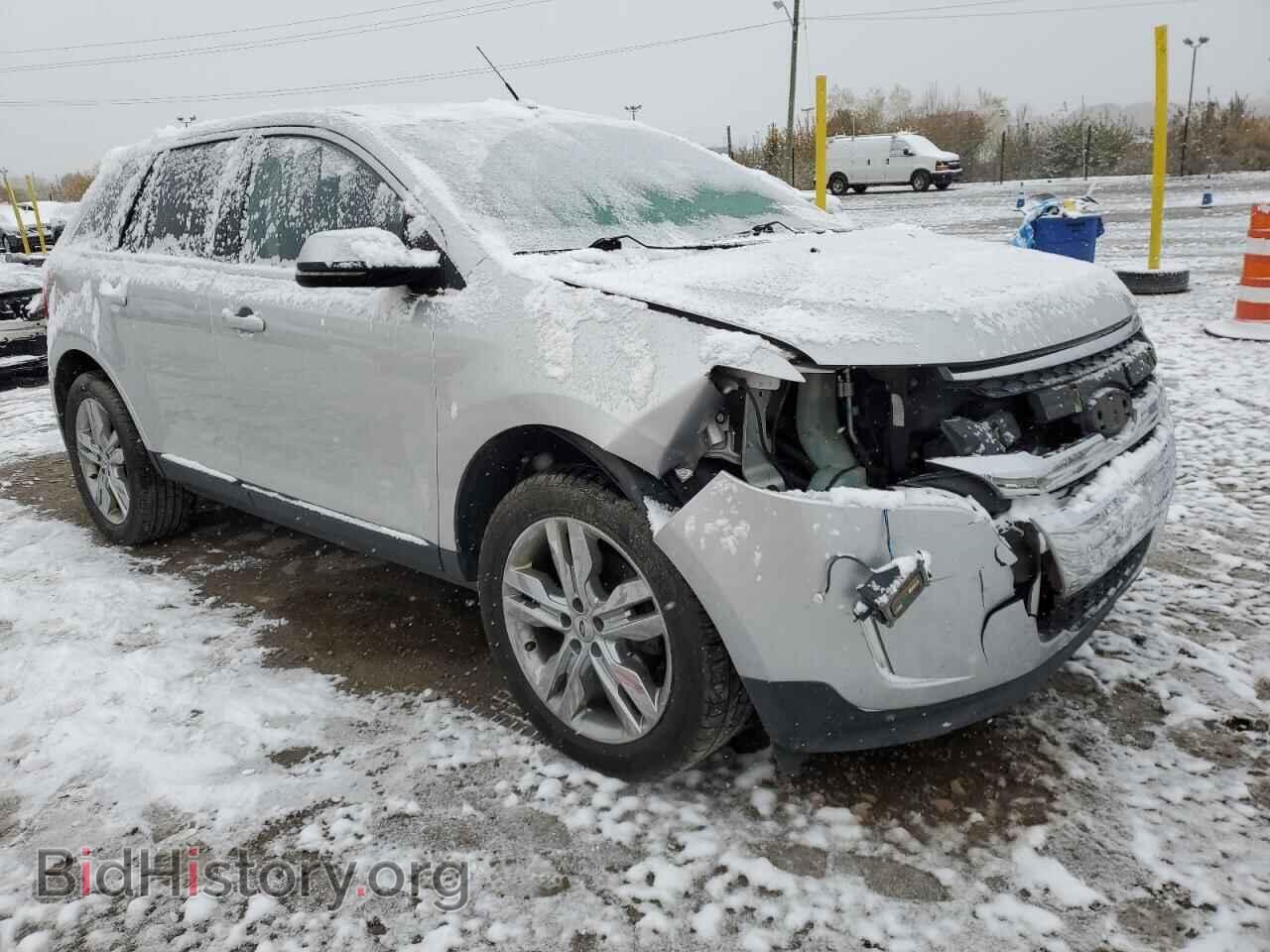 2013 FORD EDGE - VIN: 2FMDK4KC6DBB57252 - Фото 4