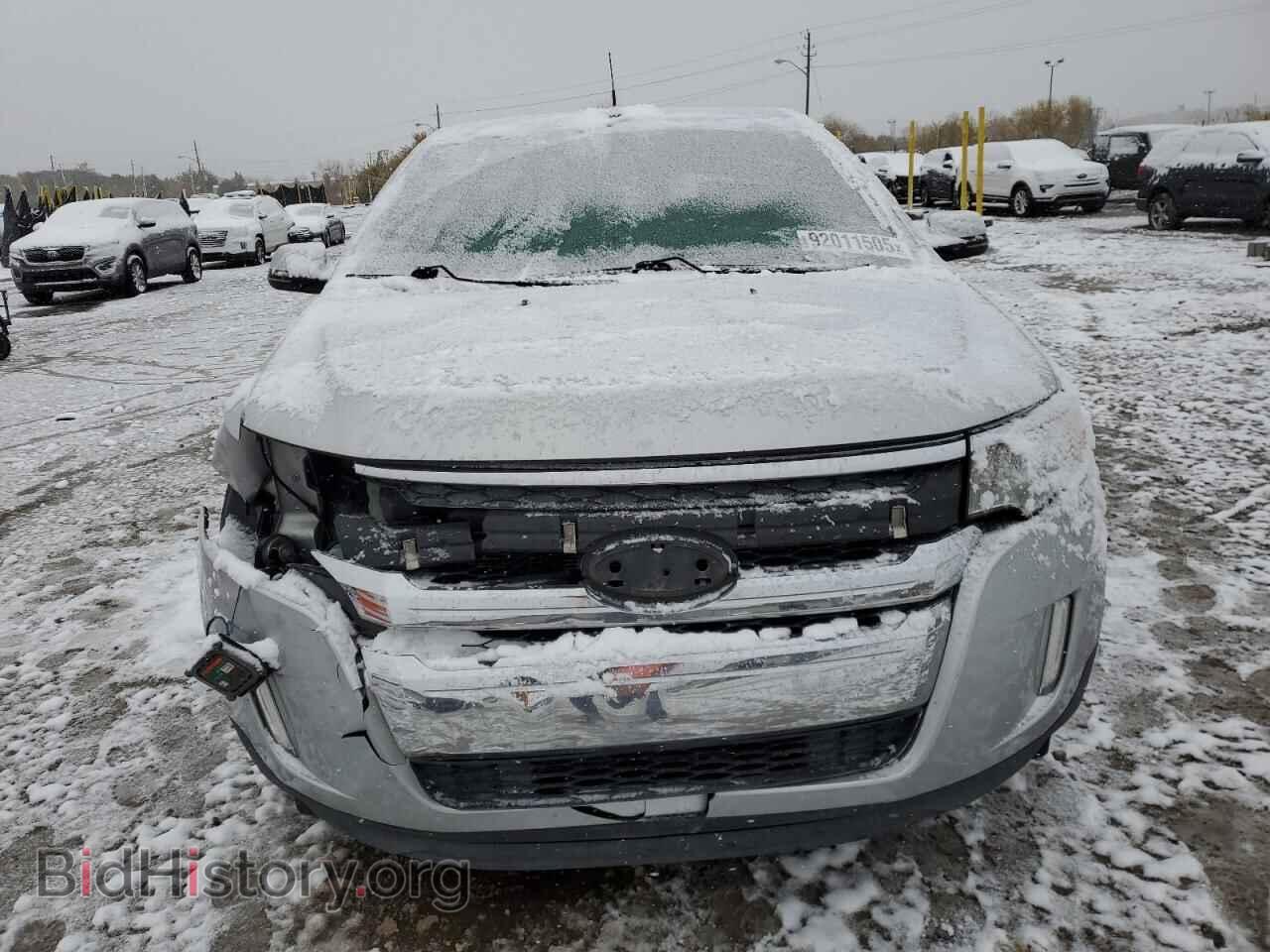 2013 FORD EDGE - VIN: 2FMDK4KC6DBB57252 - Фото 5