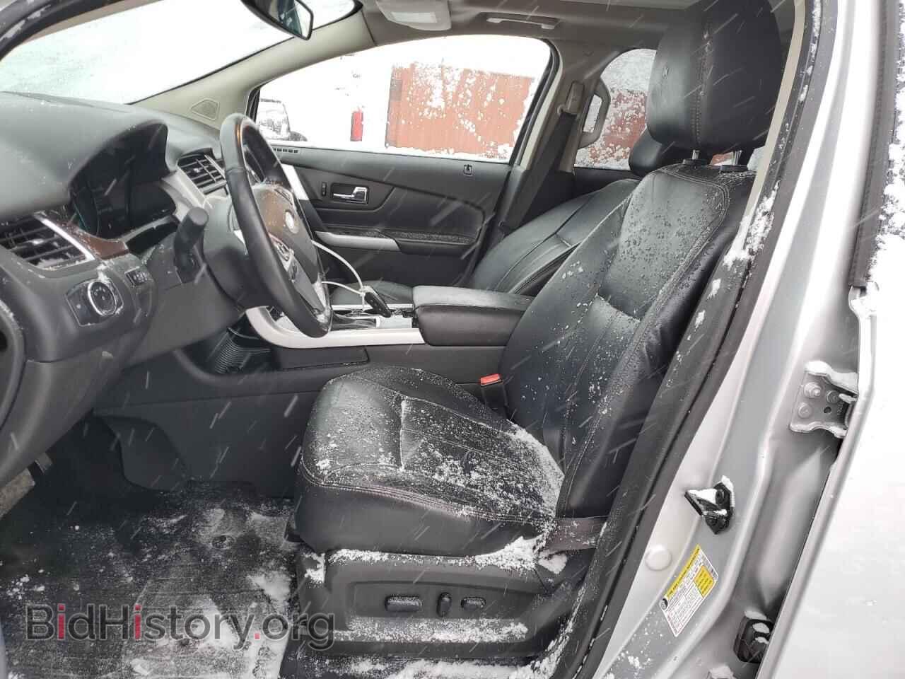 2013 FORD EDGE - VIN: 2FMDK4KC6DBB57252 - Фото 7