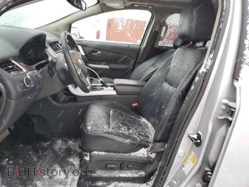2013 Ford EDGE (VIN 2FMDK4KC6DBB57252) — photo 7 of 16