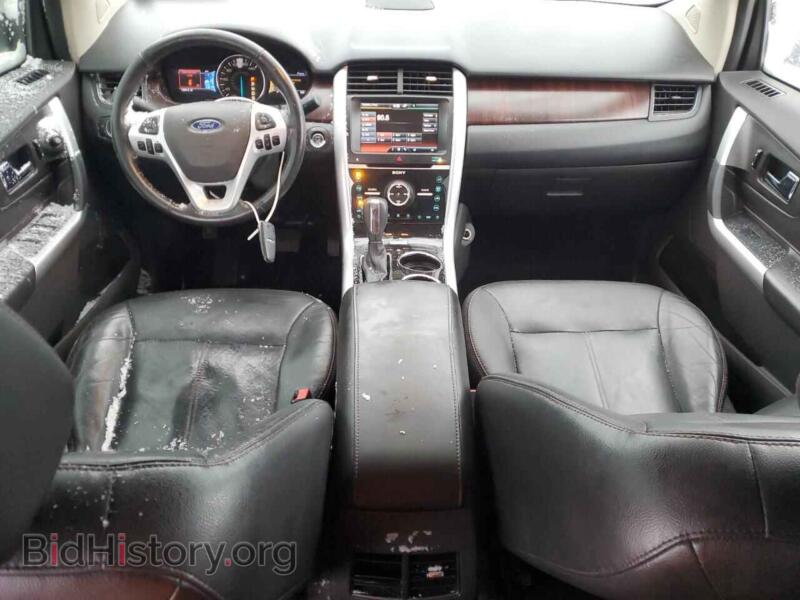 2013 Ford EDGE (VIN 2FMDK4KC6DBB57252) — photo 8 of 16