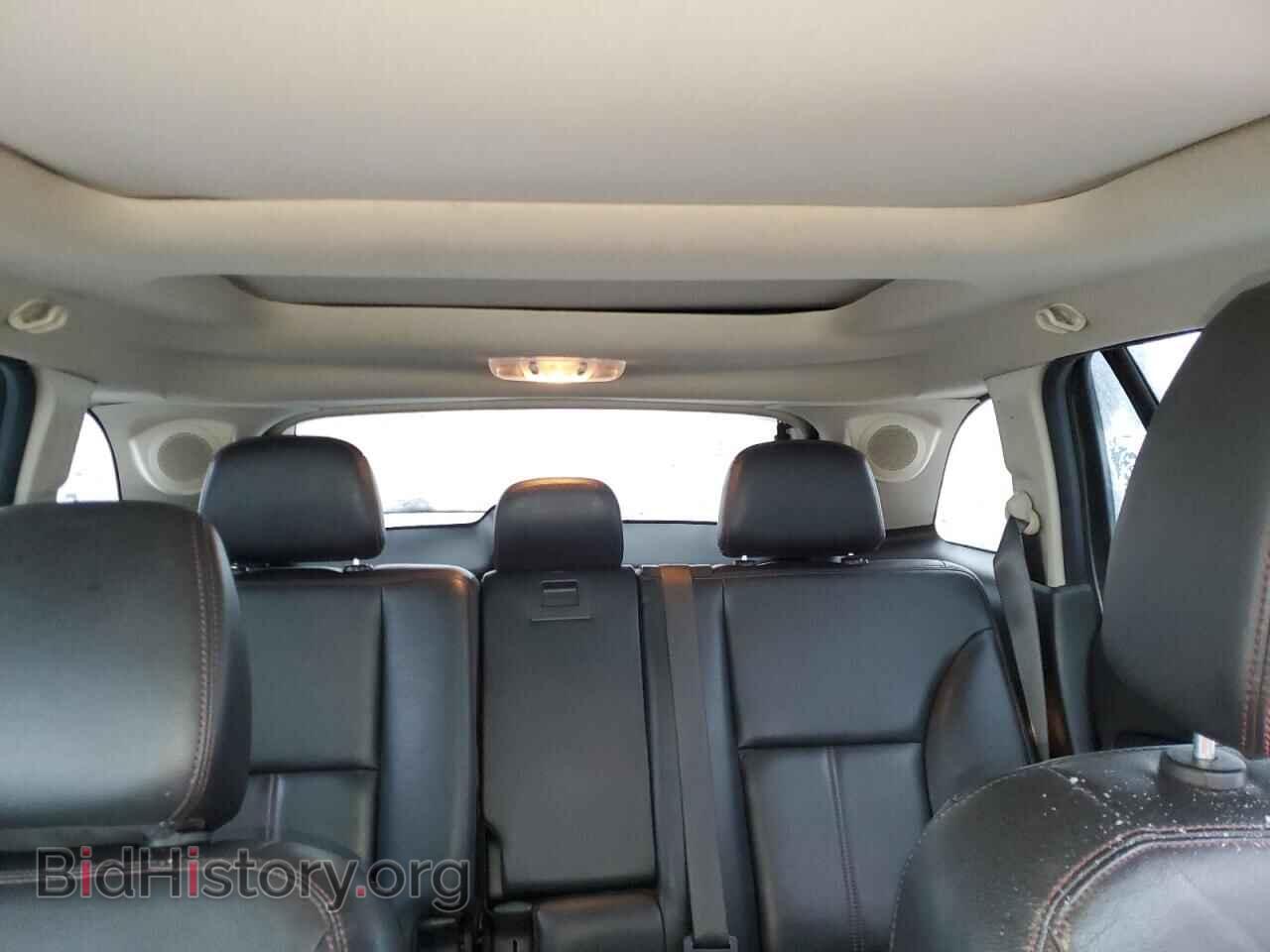 2013 FORD EDGE - VIN: 2FMDK4KC6DBB57252 - Фото 10