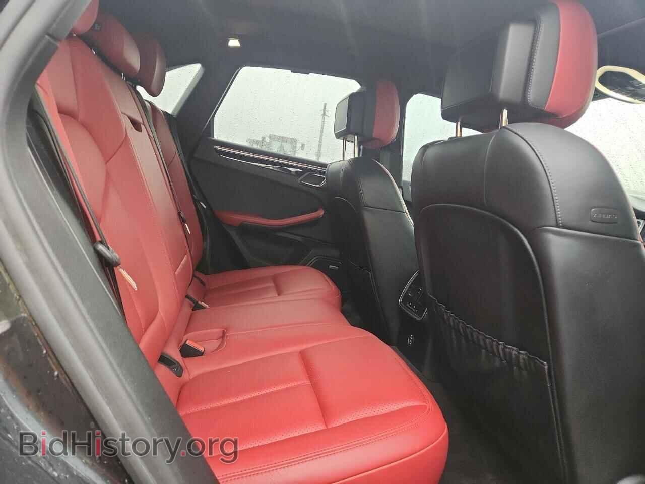 2020 PORSCHE MACAN - VIN: WP1AB2A54LLB30384 - Photo 11