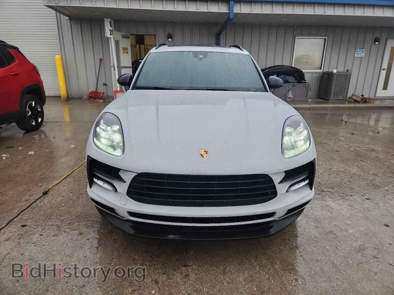 2020 PORSCHE MACAN - VIN: WP1AB2A54LLB30384 - Photo 5