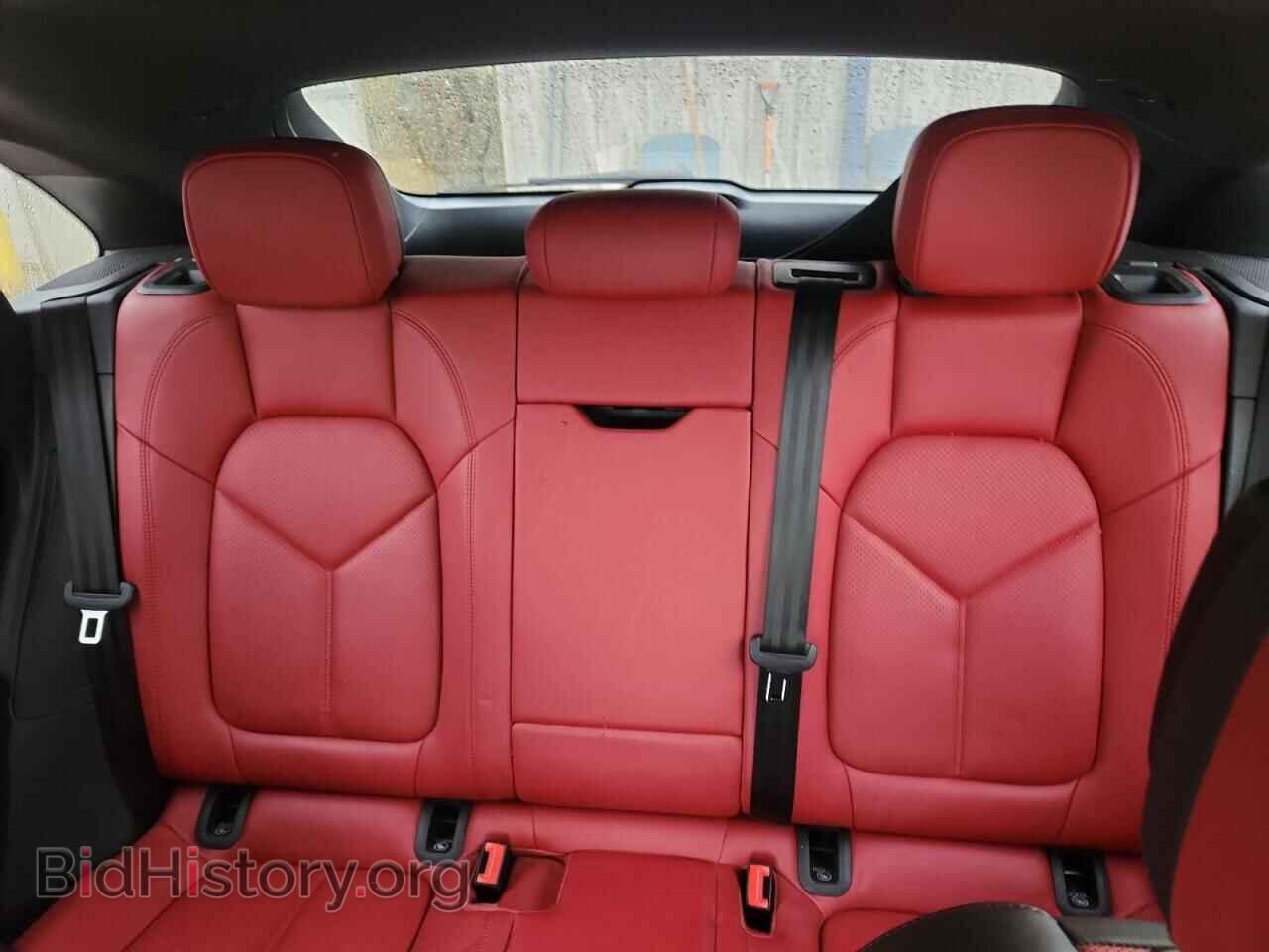 2020 PORSCHE MACAN - VIN: WP1AB2A54LLB30384 - Photo 10