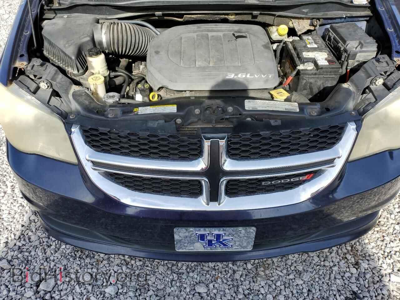 2012 DODGE CARAVAN - VIN: 2C4RDGCGXCR284793 - Фото 12